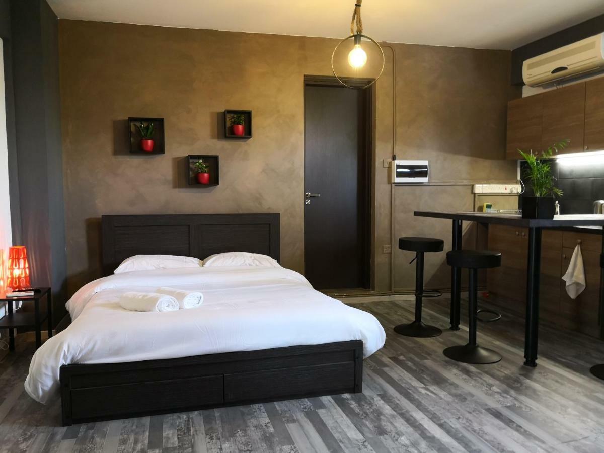 The Room Ларнака Экстерьер фото